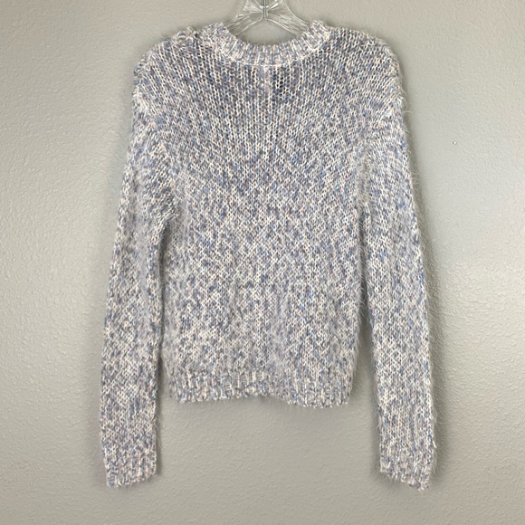 H&M Divided Knitted Jumper Soft Loose Knit Sweater - Picture 4 of 7